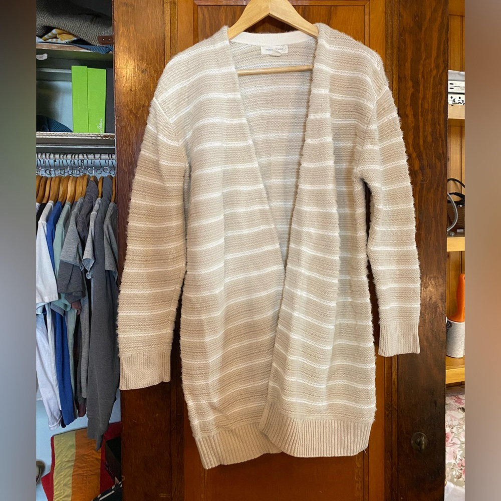 Treasure & Bond Nordstrom coatigan